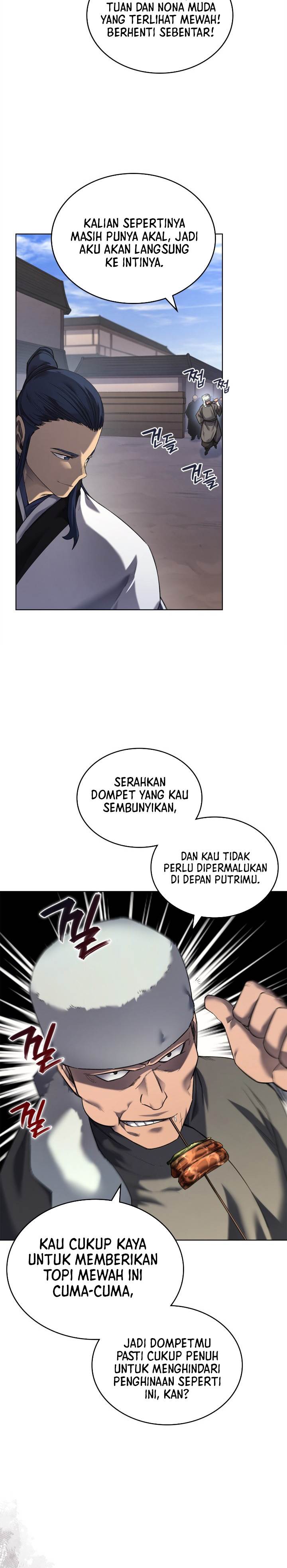 Chronicles of Heavenly Demon Chap 250 - Next Chap 251