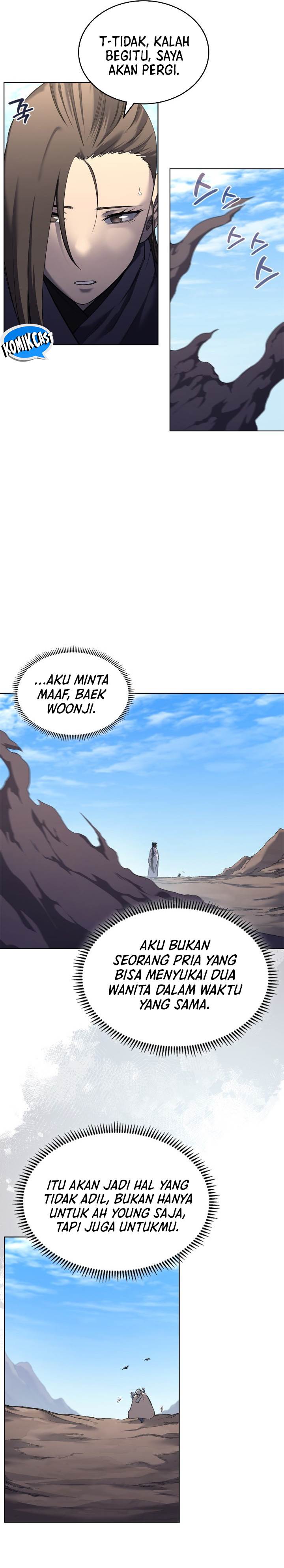 Chronicles of Heavenly Demon Chap 250 - Next Chap 251
