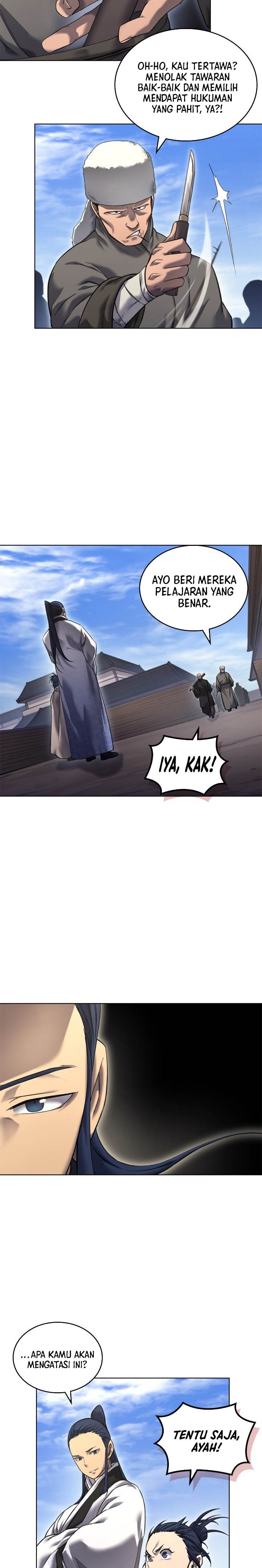 Chronicles of Heavenly Demon Chap 250 - Next Chap 251