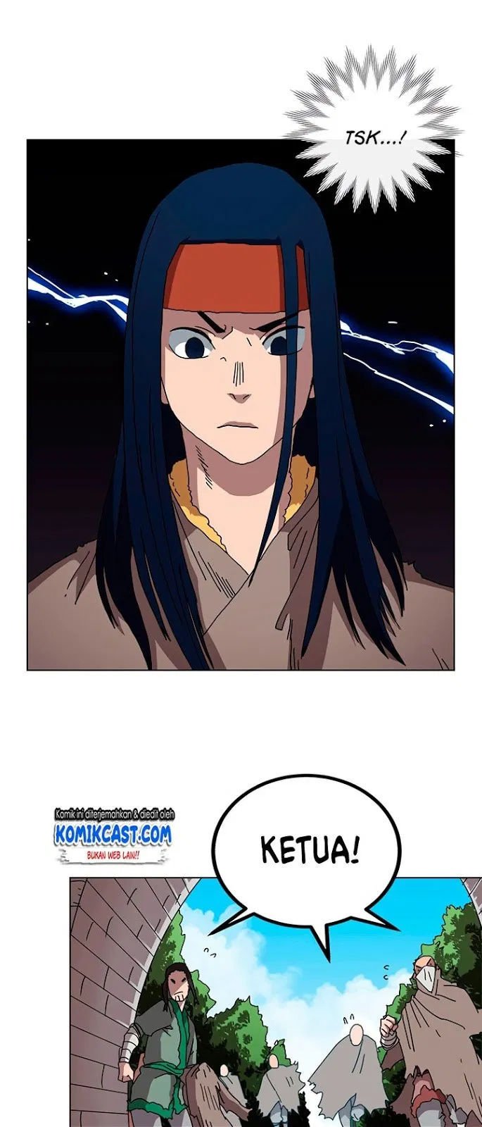 Chronicles of Heavenly Demon Chap 25 - Next Chap 26