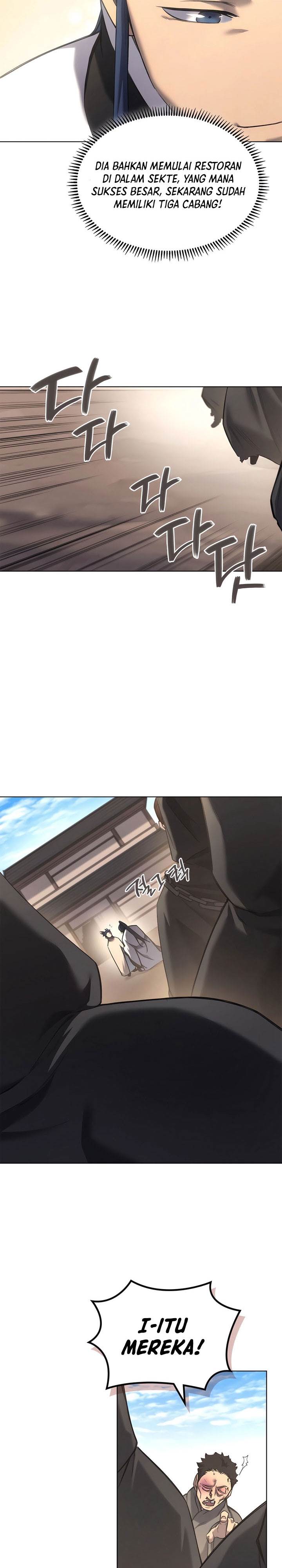 Chronicles of Heavenly Demon Chap 251 - Next Chap 252