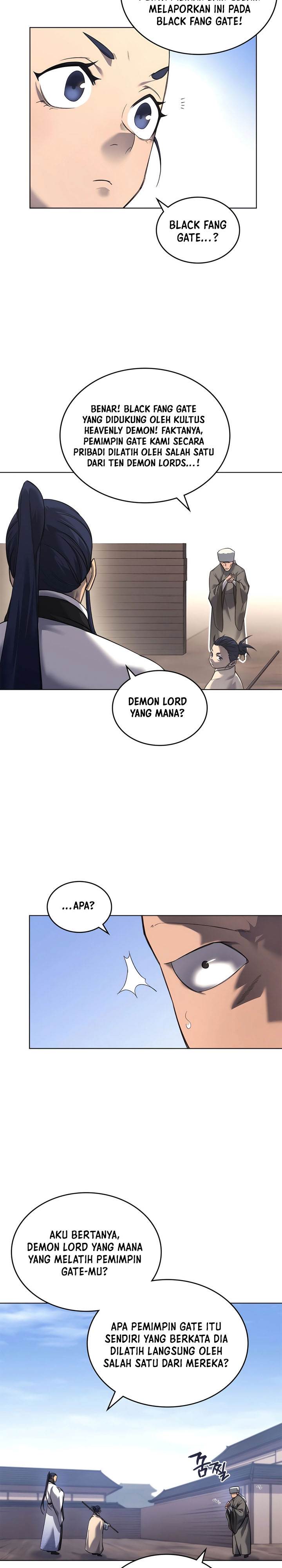 Chronicles of Heavenly Demon Chap 251 - Next Chap 252