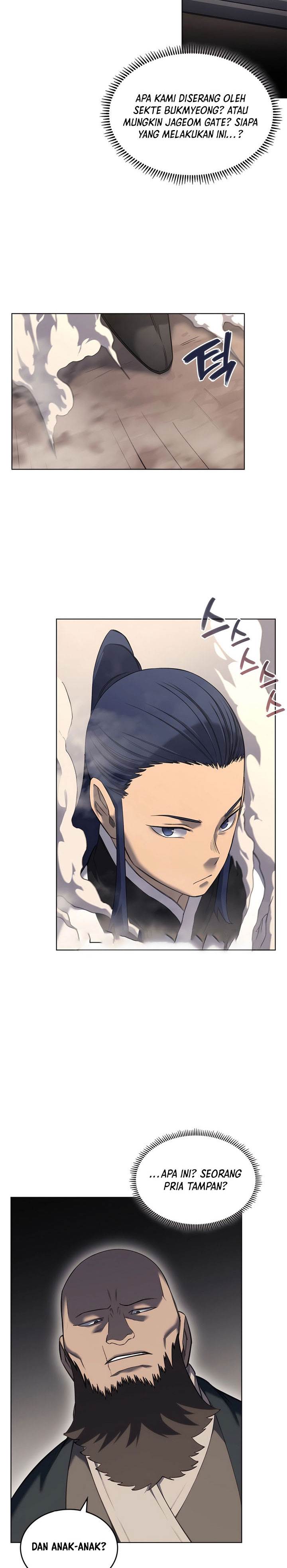 Chronicles of Heavenly Demon Chap 251 - Next Chap 252