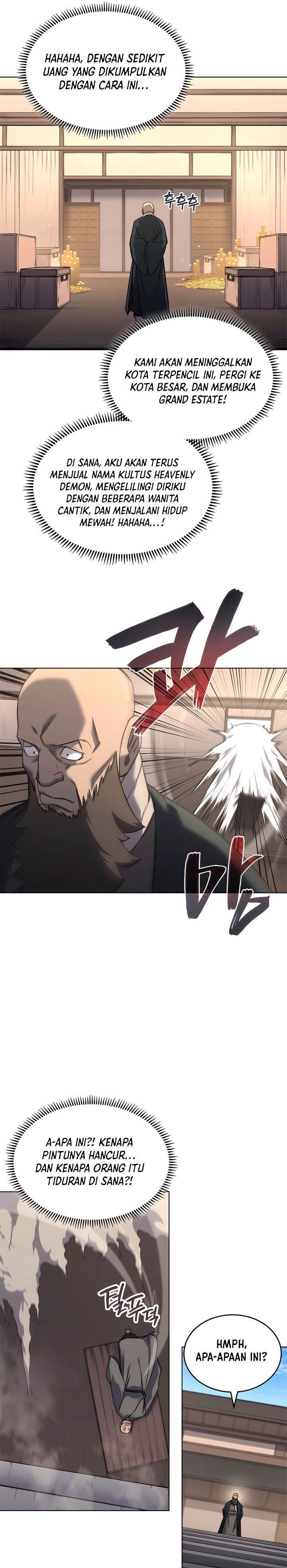 Chronicles of Heavenly Demon Chap 251 - Next Chap 252