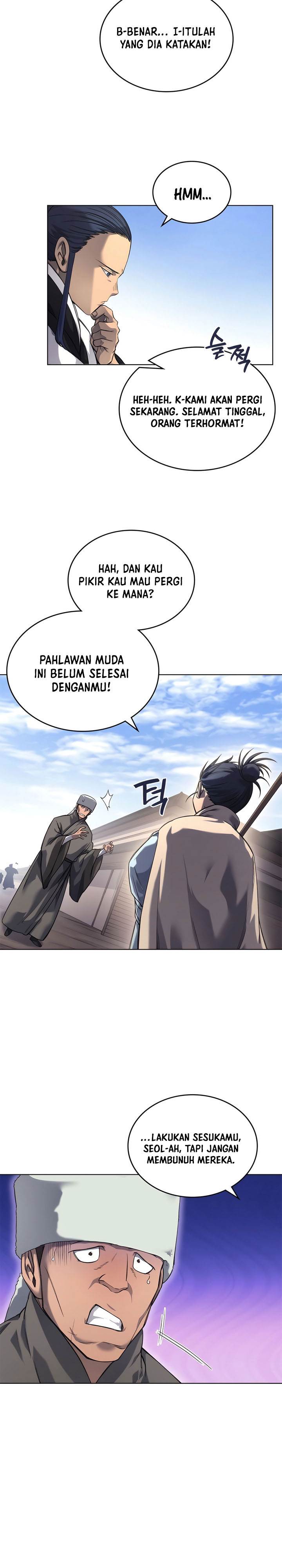 Chronicles of Heavenly Demon Chap 251 - Next Chap 252