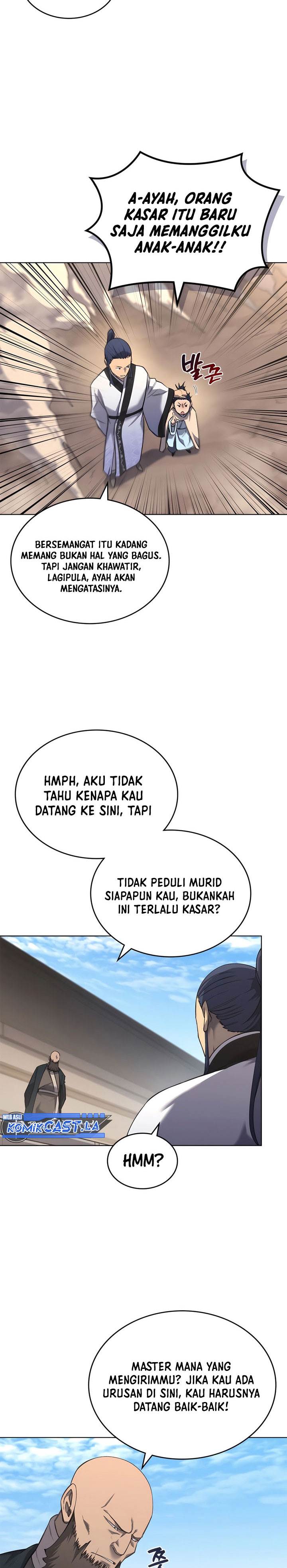 Chronicles of Heavenly Demon Chap 251 - Next Chap 252