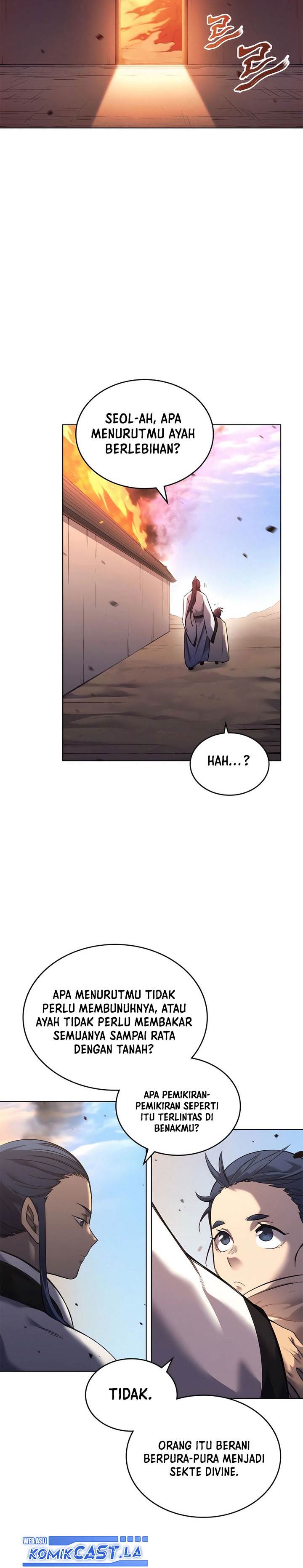 Chronicles of Heavenly Demon Chap 252 - Next Chap 253