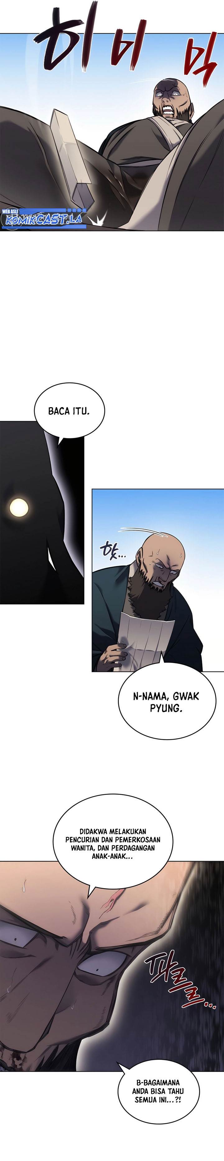 Chronicles of Heavenly Demon Chap 252 - Next Chap 253