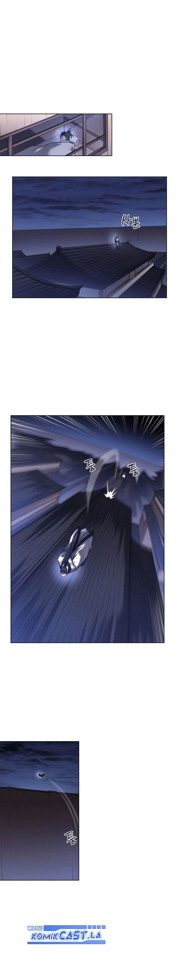 Chronicles of Heavenly Demon Chap 252 - Next Chap 253