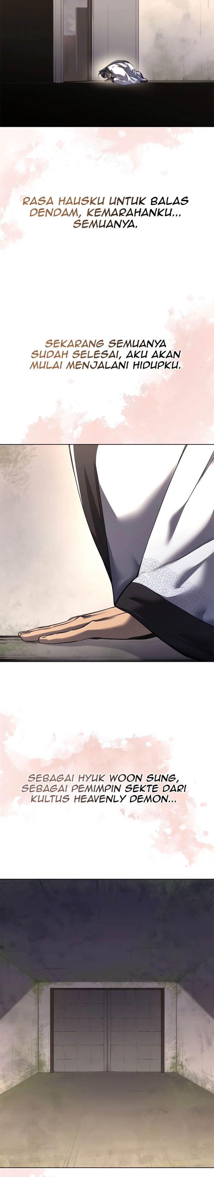 Chronicles of Heavenly Demon Chap 252 - Next Chap 253