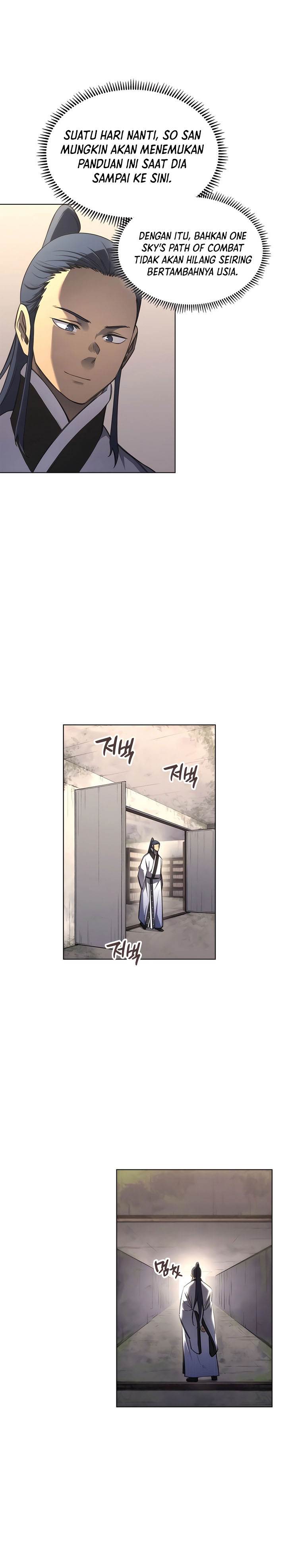 Chronicles of Heavenly Demon Chap 252 - Next Chap 253