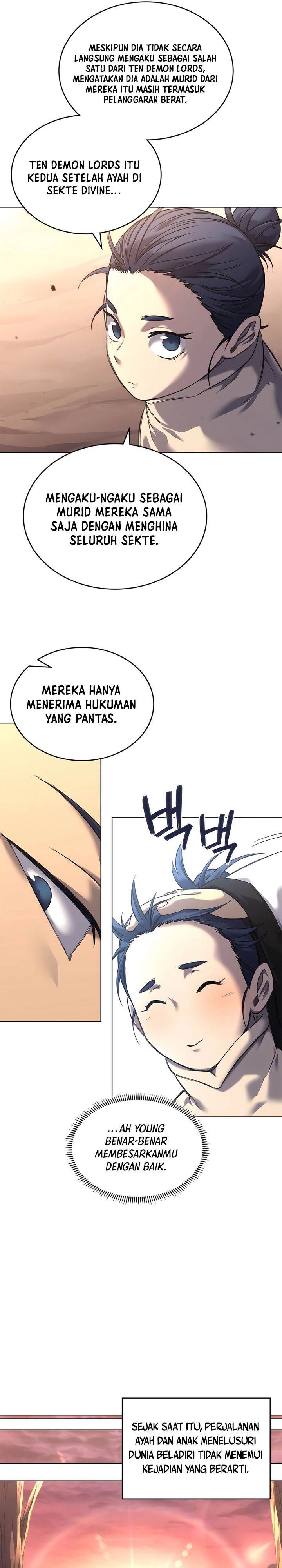 Chronicles of Heavenly Demon Chap 252 - Next Chap 253
