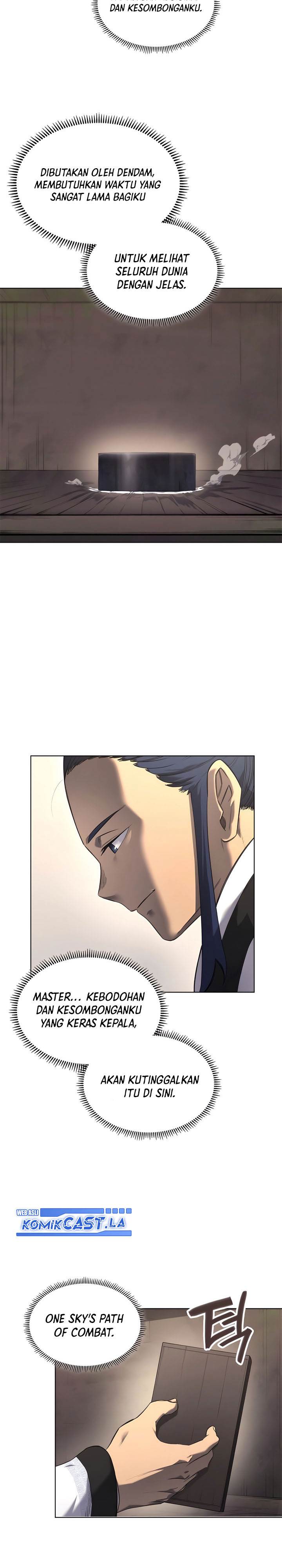 Chronicles of Heavenly Demon Chap 252 - Next Chap 253