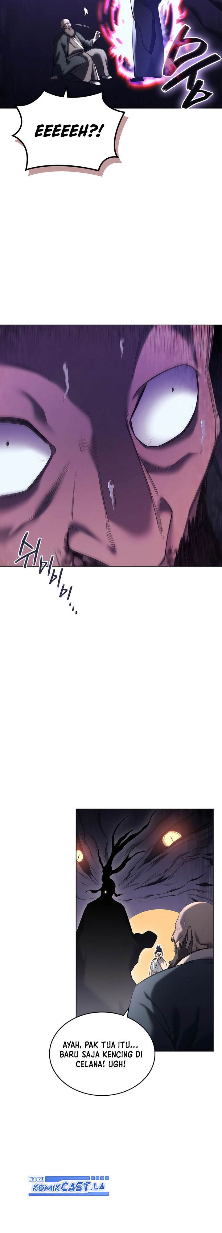 Chronicles of Heavenly Demon Chap 252 - Next Chap 253