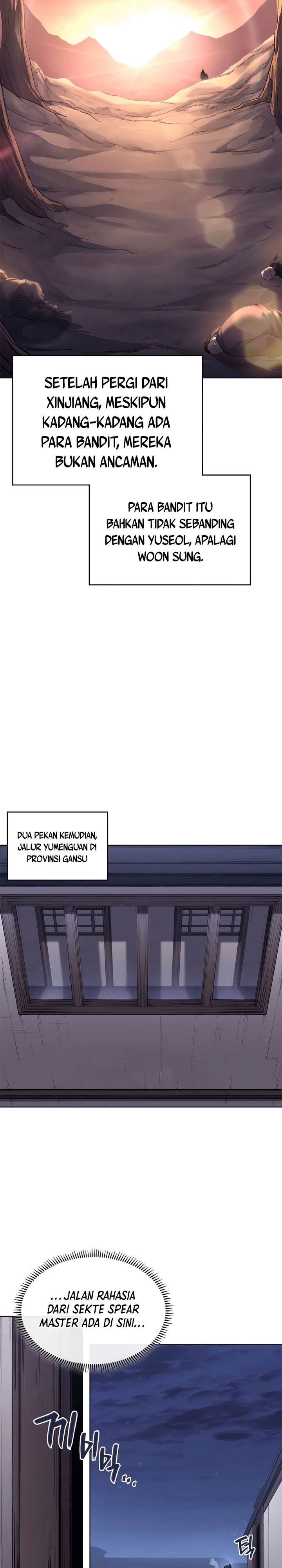 Chronicles of Heavenly Demon Chap 252 - Next Chap 253