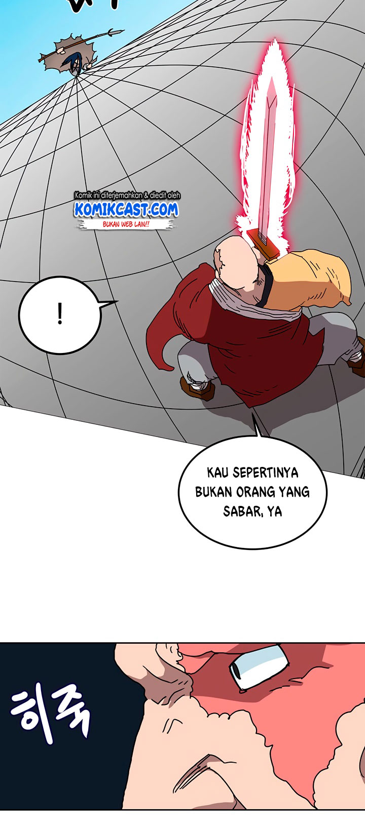 Chronicles of Heavenly Demon Chap 26 - Next Chap 27