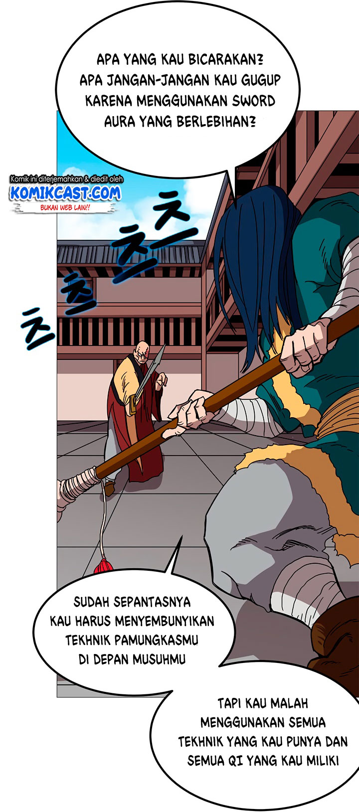 Chronicles of Heavenly Demon Chap 26 - Next Chap 27