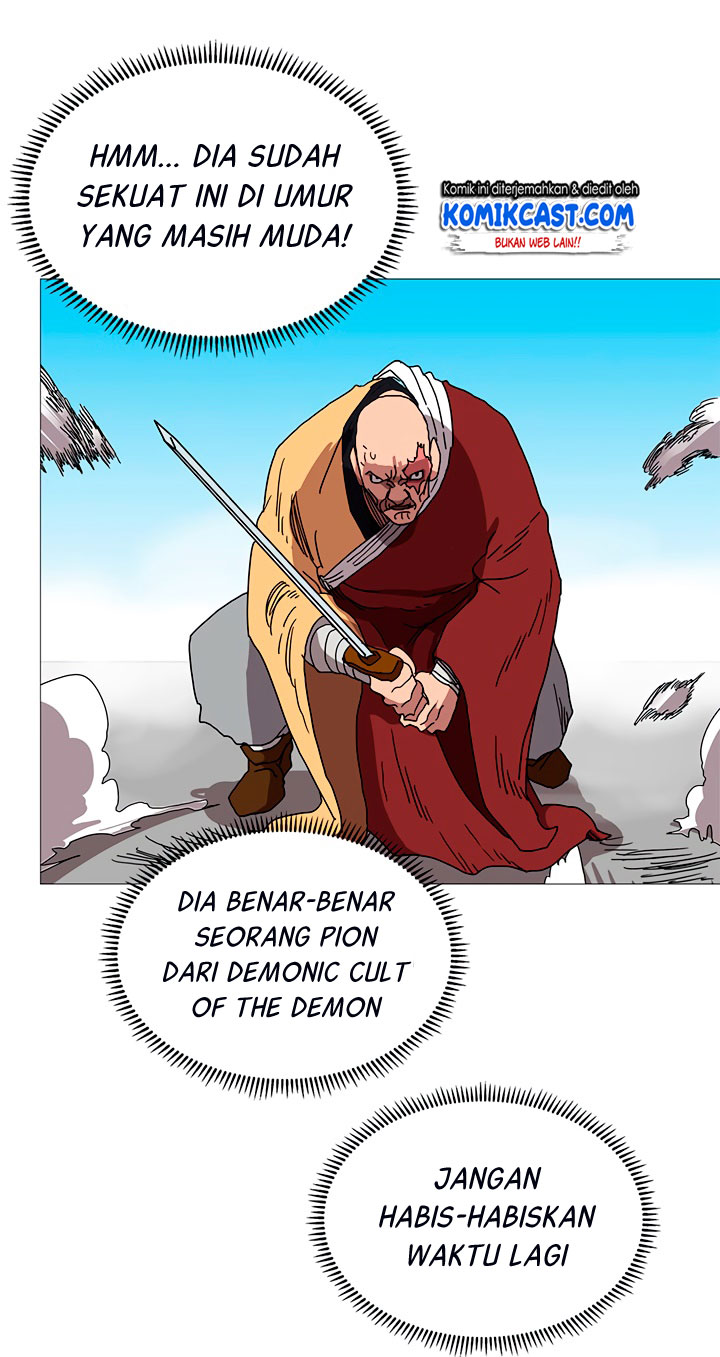 Chronicles of Heavenly Demon Chap 26 - Next Chap 27