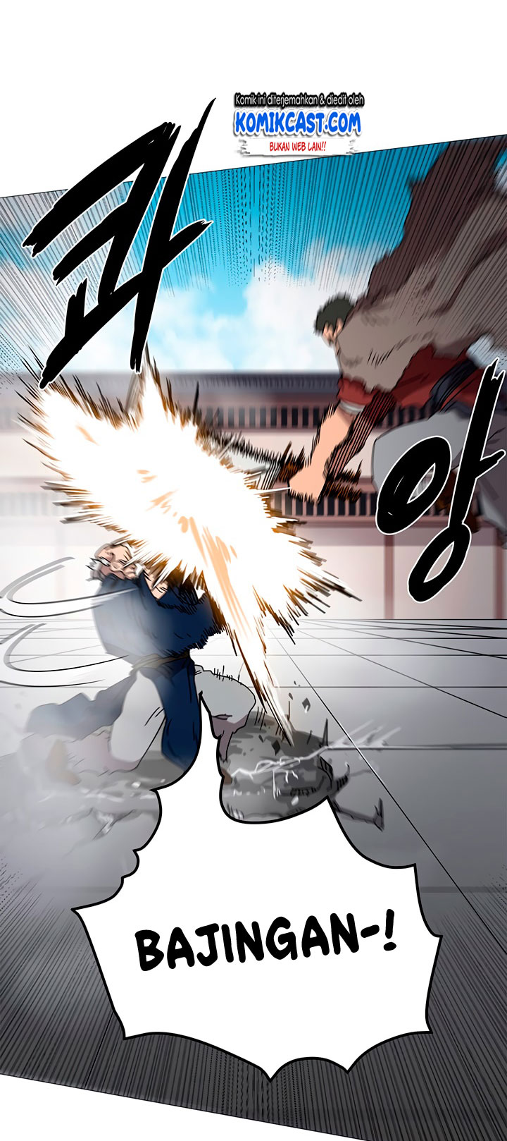 Chronicles of Heavenly Demon Chap 26 - Next Chap 27