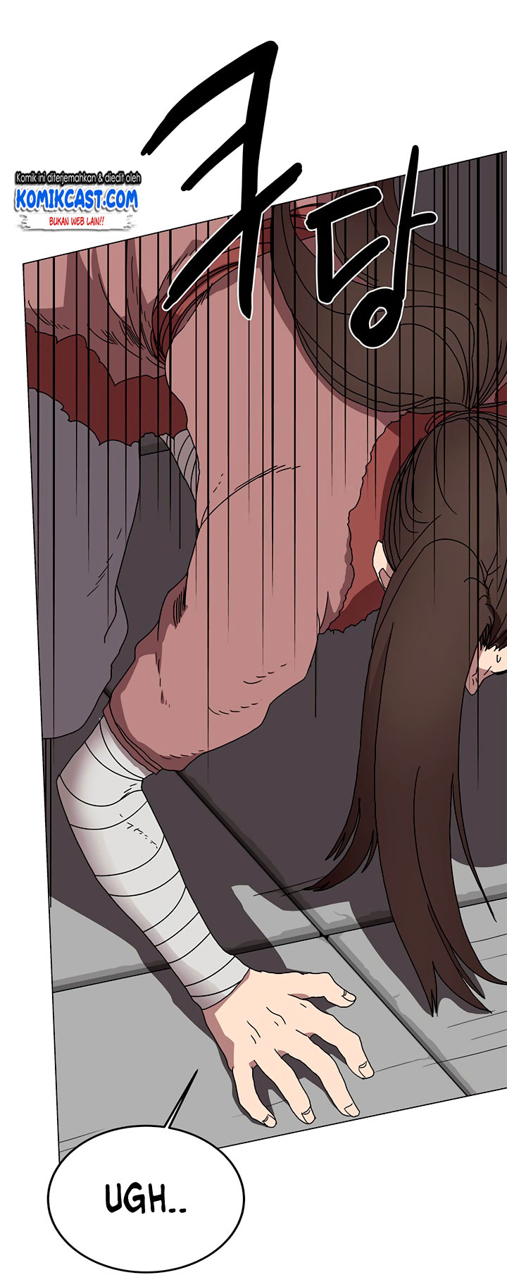 Chronicles of Heavenly Demon Chap 27 - Next Chap 28