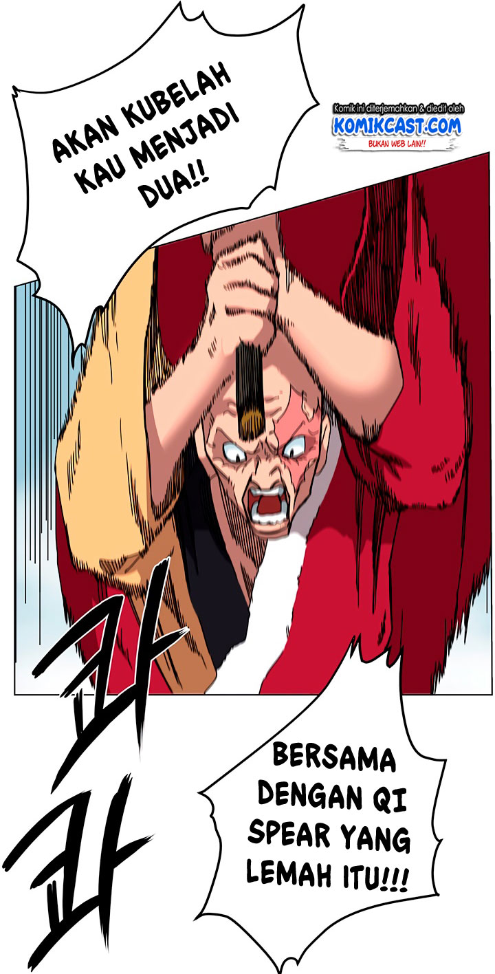 Chronicles of Heavenly Demon Chap 27 - Next Chap 28