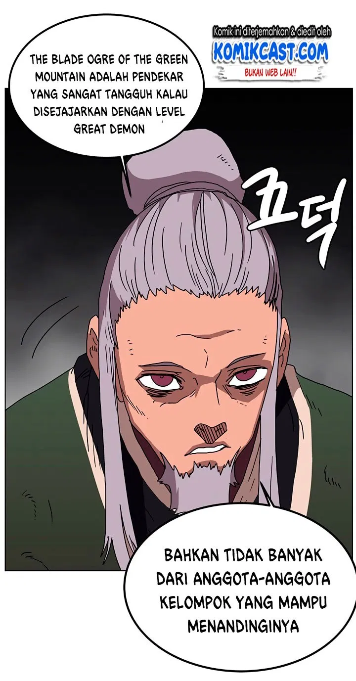 Chronicles of Heavenly Demon Chap 29 - Next Chap 30