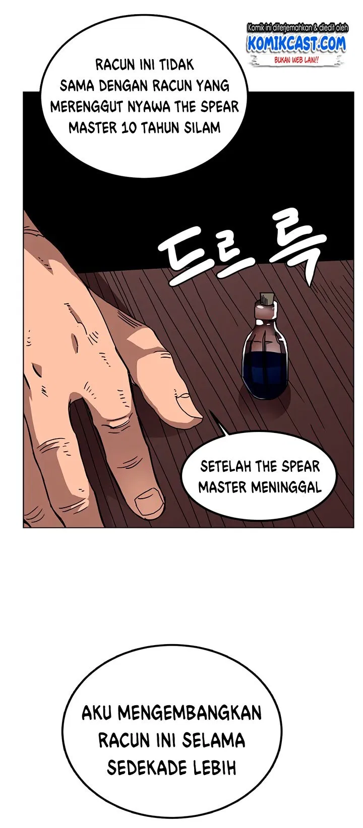 Chronicles of Heavenly Demon Chap 29 - Next Chap 30