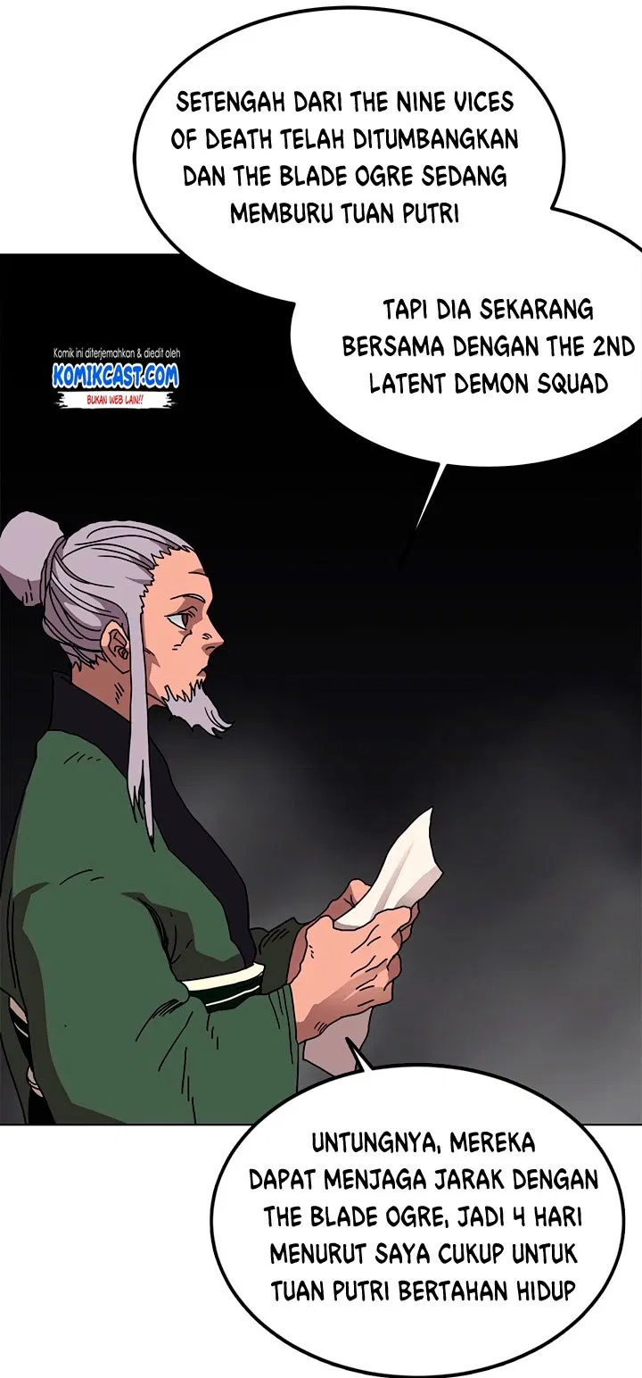 Chronicles of Heavenly Demon Chap 29 - Next Chap 30