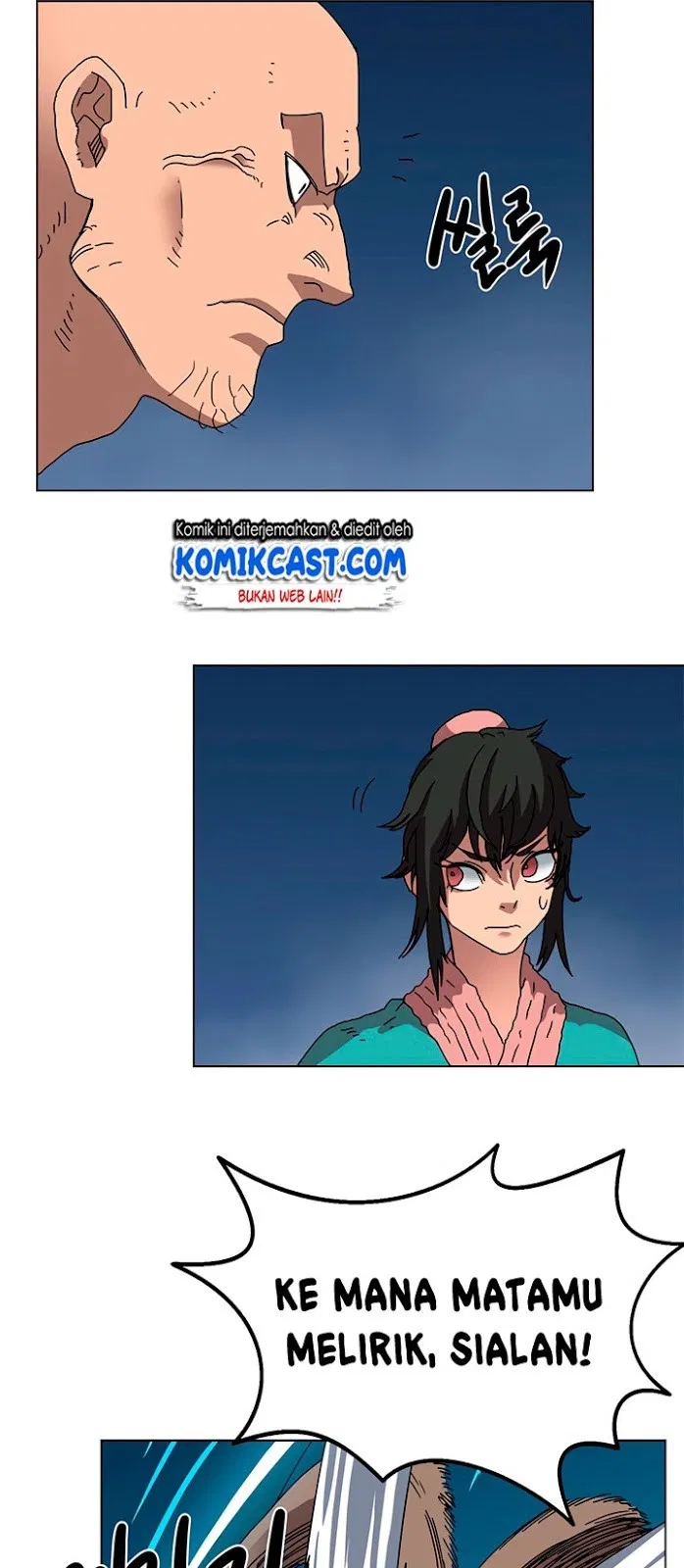 Chronicles of Heavenly Demon Chap 30 - Next Chap 31