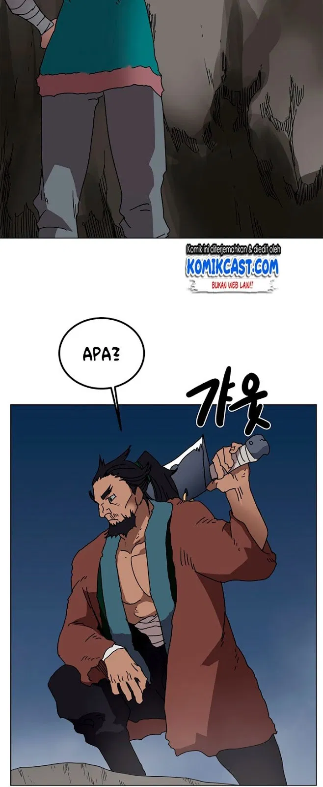 Chronicles of Heavenly Demon Chap 30 - Next Chap 31