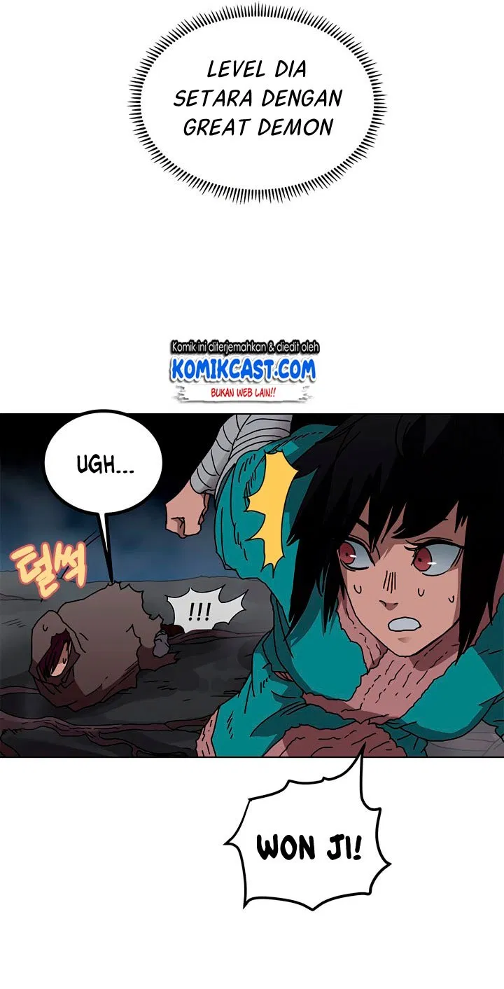 Chronicles of Heavenly Demon Chap 30 - Next Chap 31