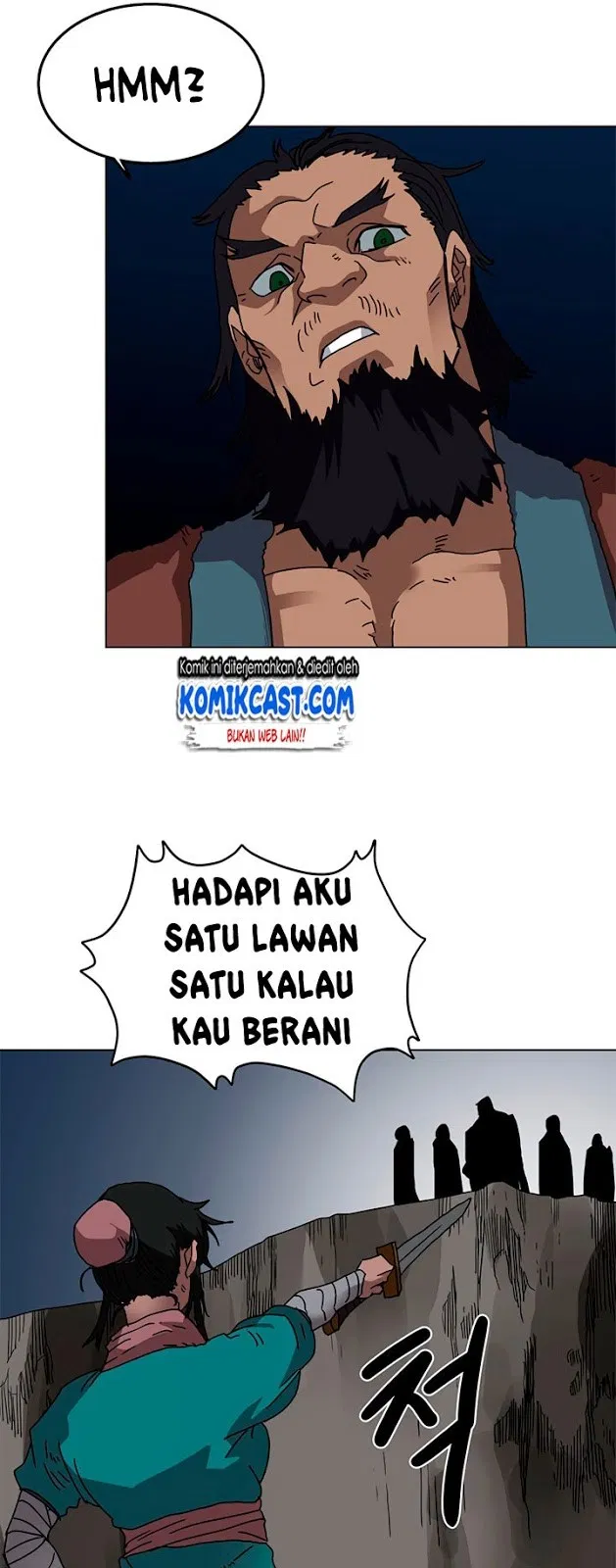 Chronicles of Heavenly Demon Chap 30 - Next Chap 31