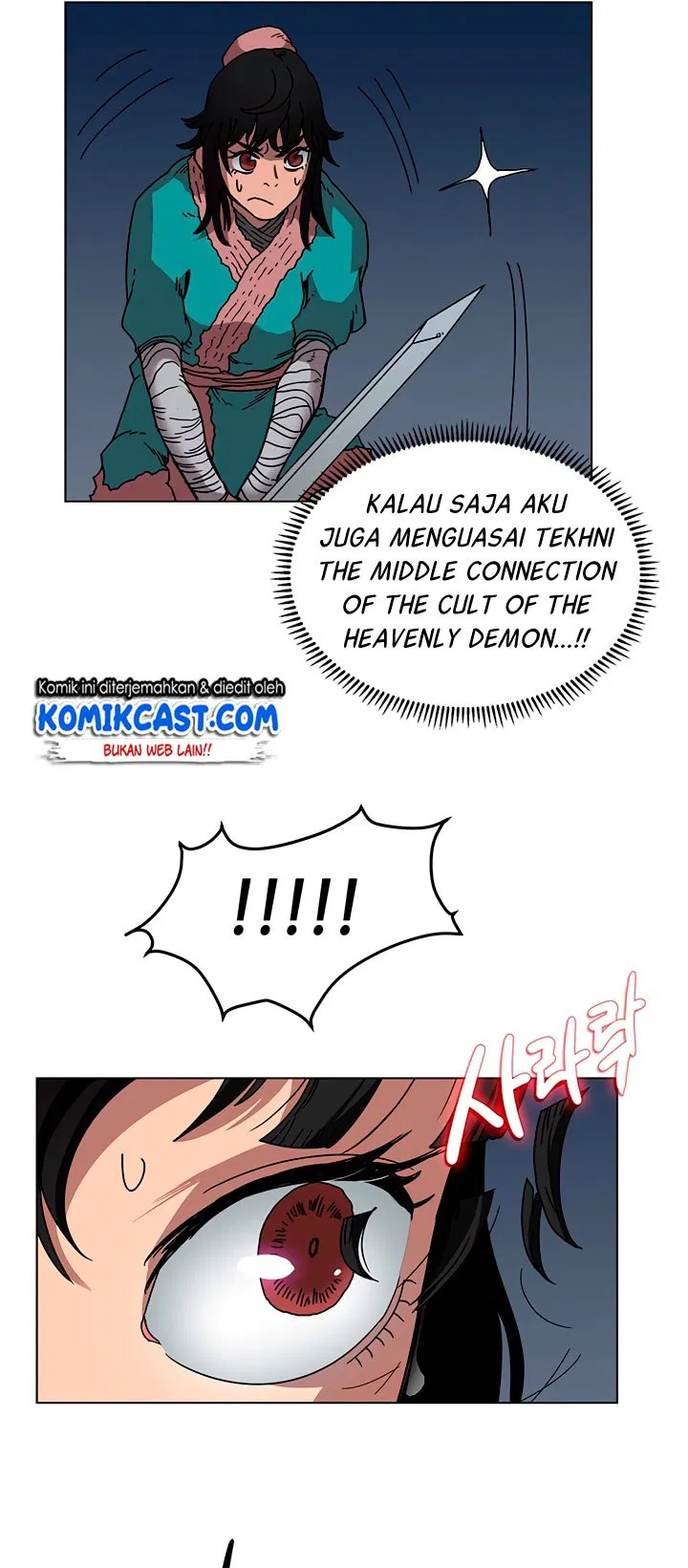 Chronicles of Heavenly Demon Chap 31 - Next Chap 32