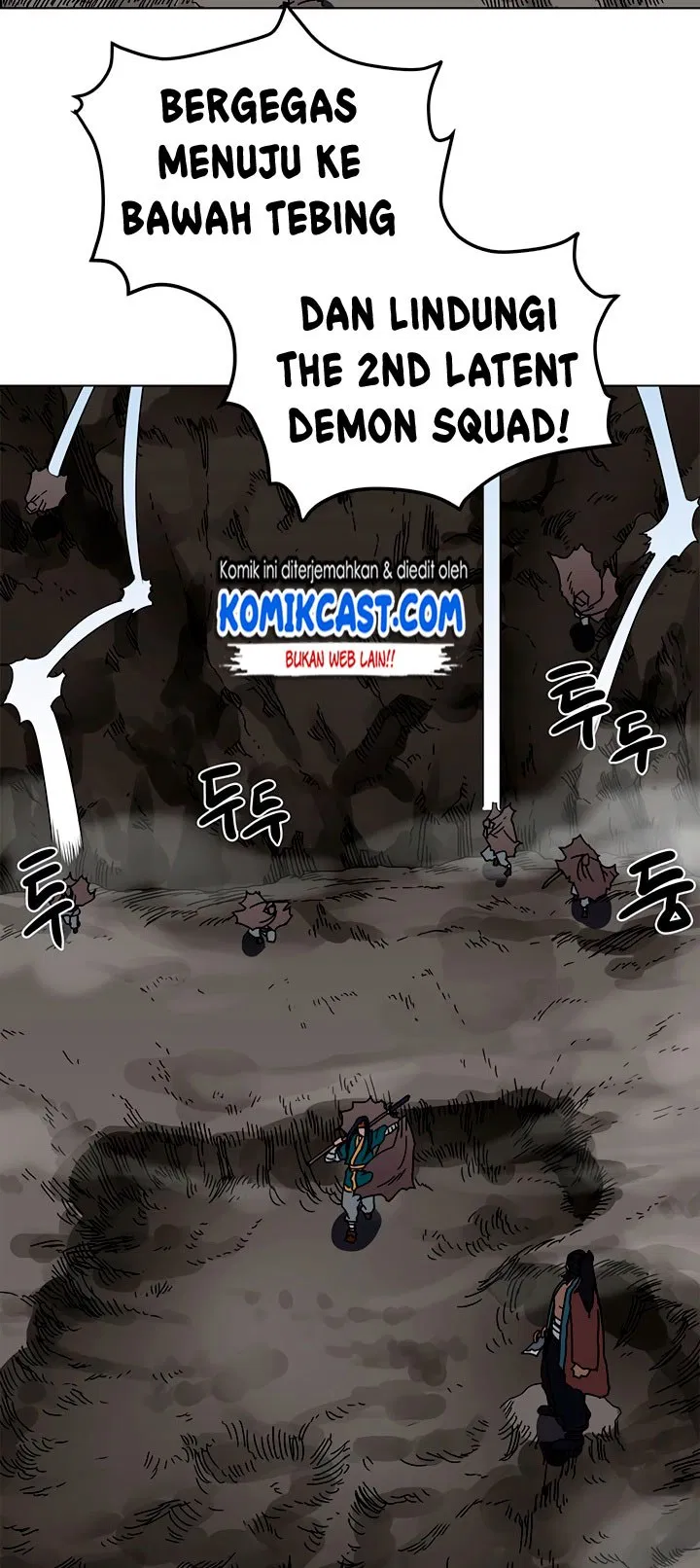 Chronicles of Heavenly Demon Chap 31 - Next Chap 32