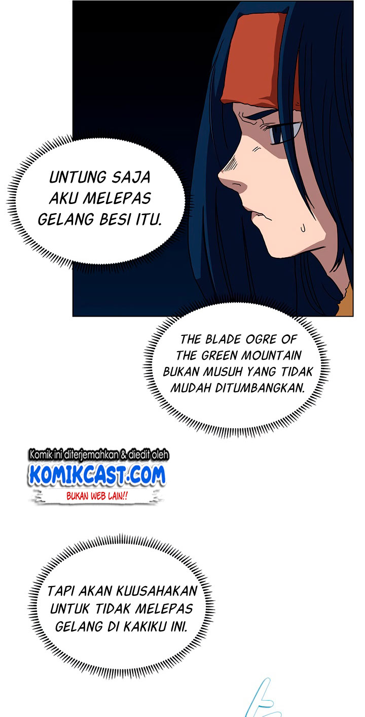 Chronicles of Heavenly Demon Chap 32 - Next Chap 33