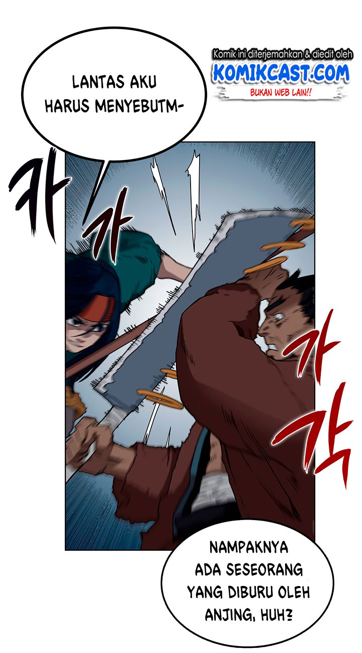 Chronicles of Heavenly Demon Chap 32 - Next Chap 33