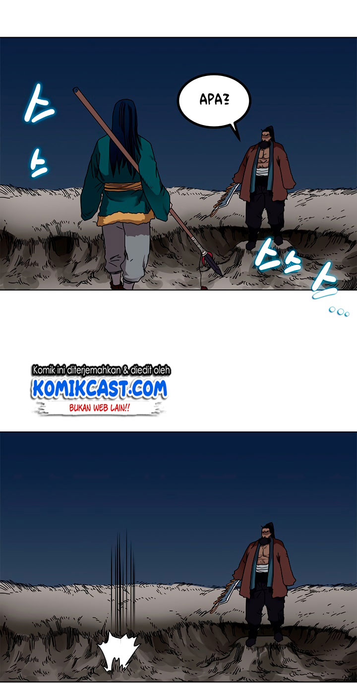 Chronicles of Heavenly Demon Chap 32 - Next Chap 33