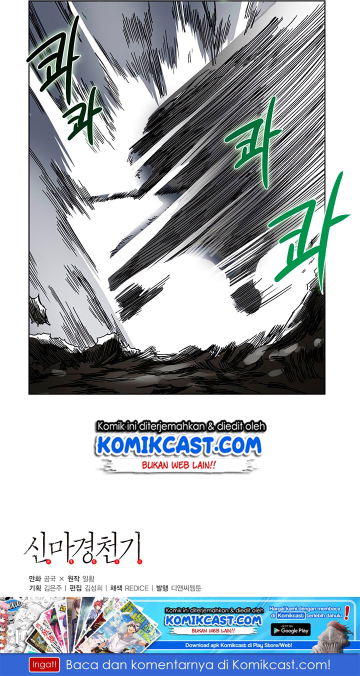 Chronicles of Heavenly Demon Chap 32 - Next Chap 33