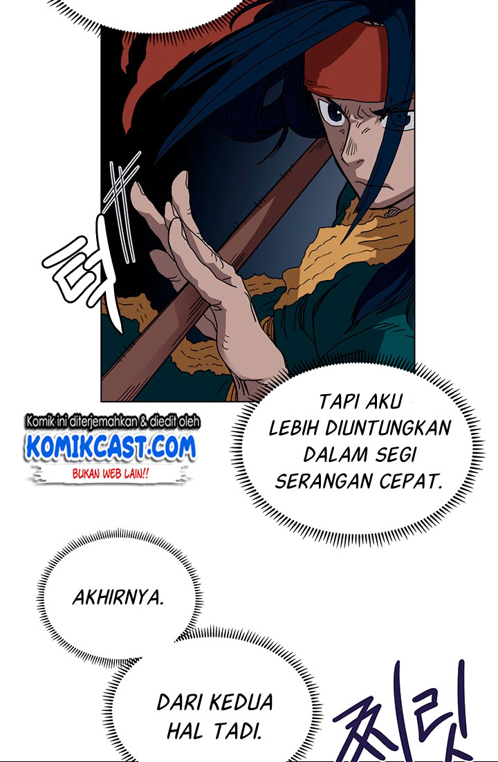 Chronicles of Heavenly Demon Chap 32 - Next Chap 33
