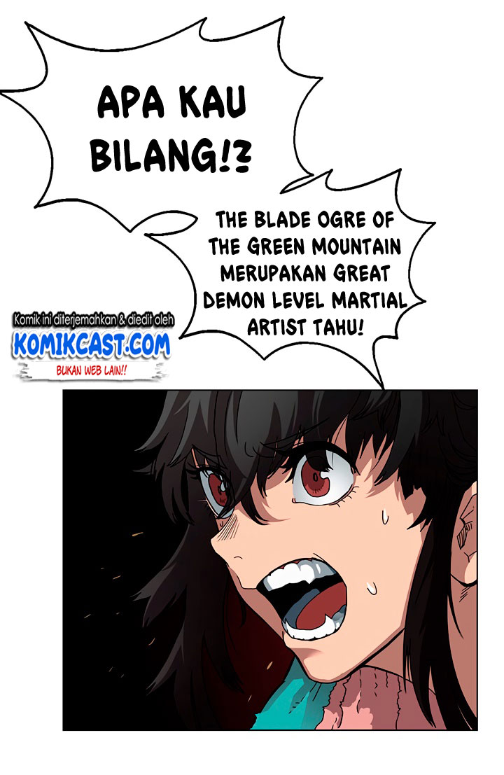 Chronicles of Heavenly Demon Chap 32 - Next Chap 33