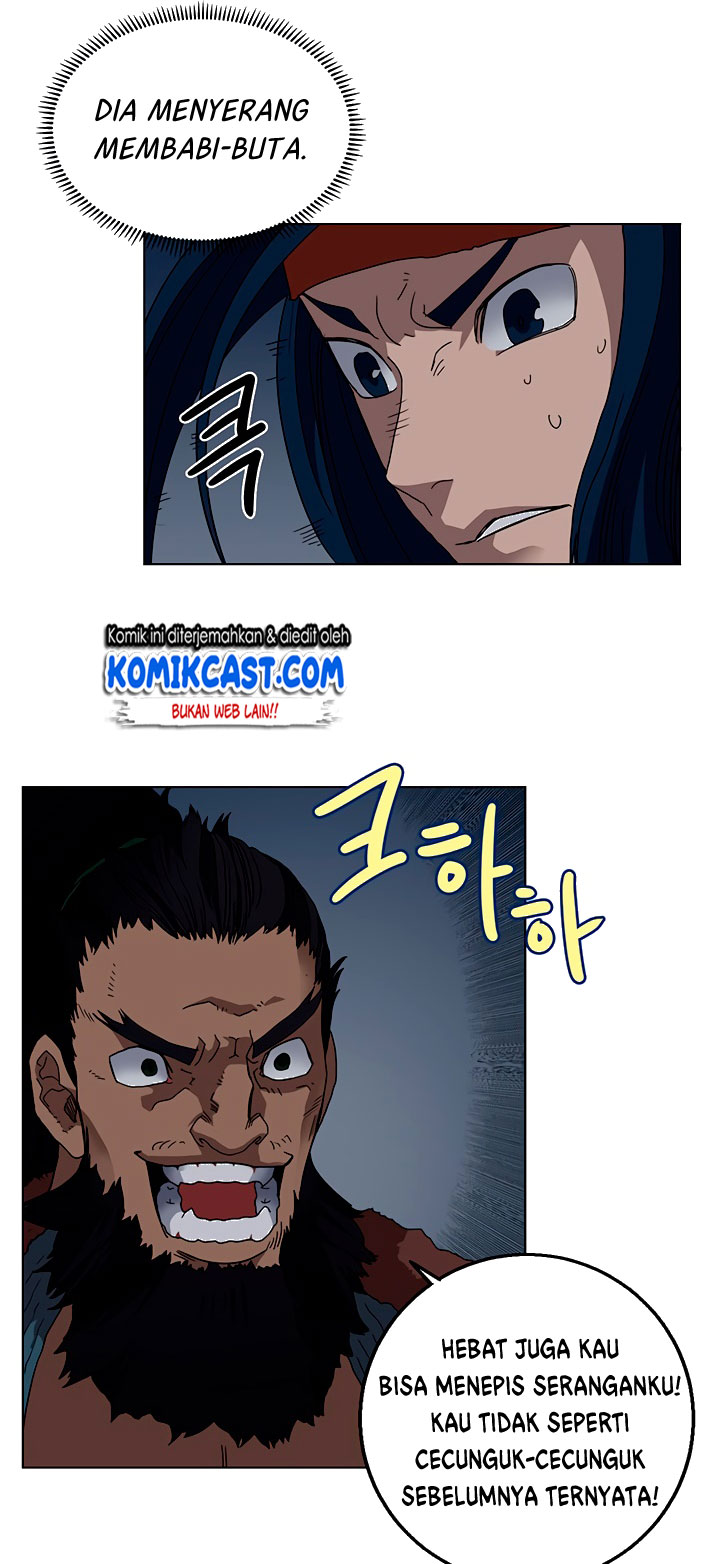 Chronicles of Heavenly Demon Chap 32 - Next Chap 33