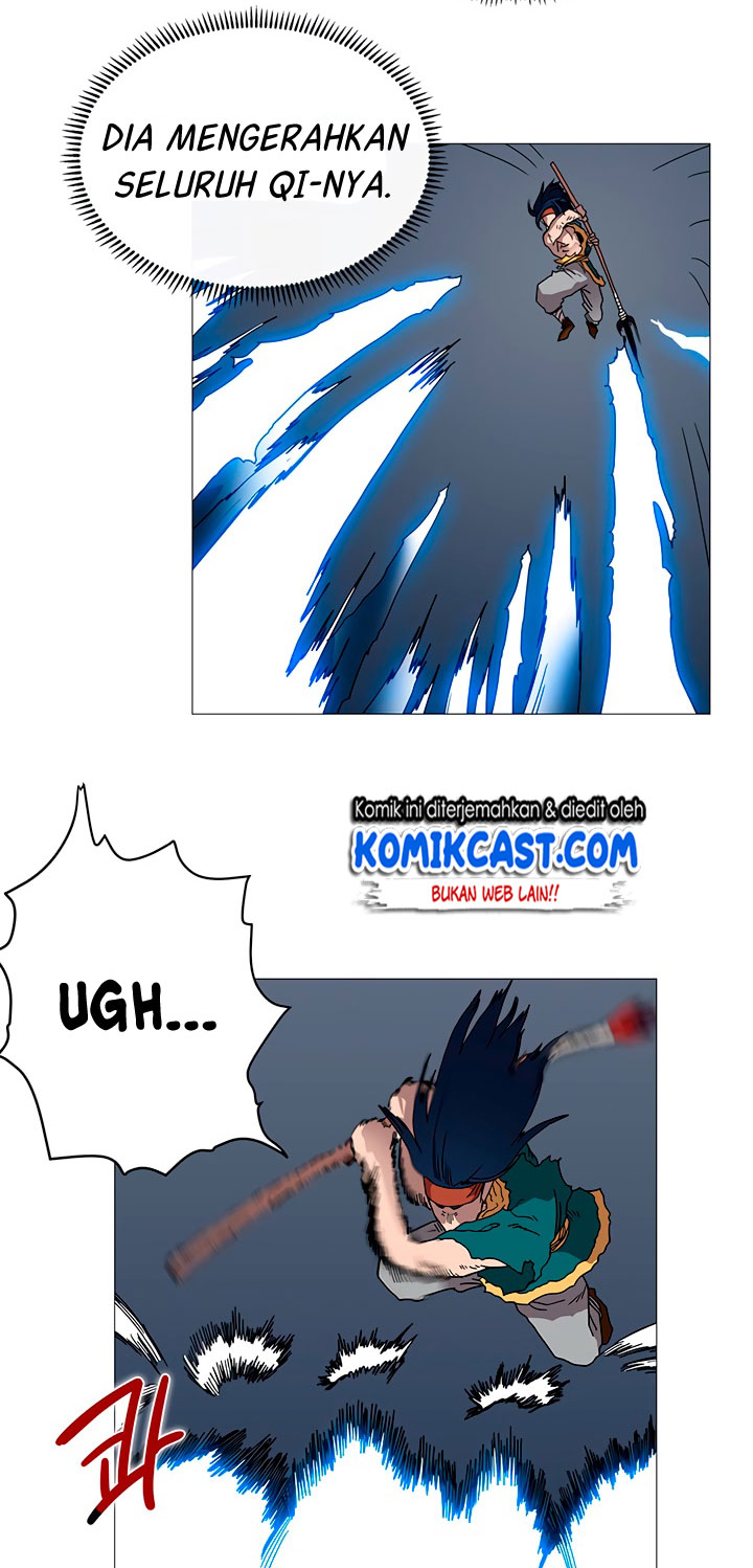 Chronicles of Heavenly Demon Chap 33 - Next Chap 34