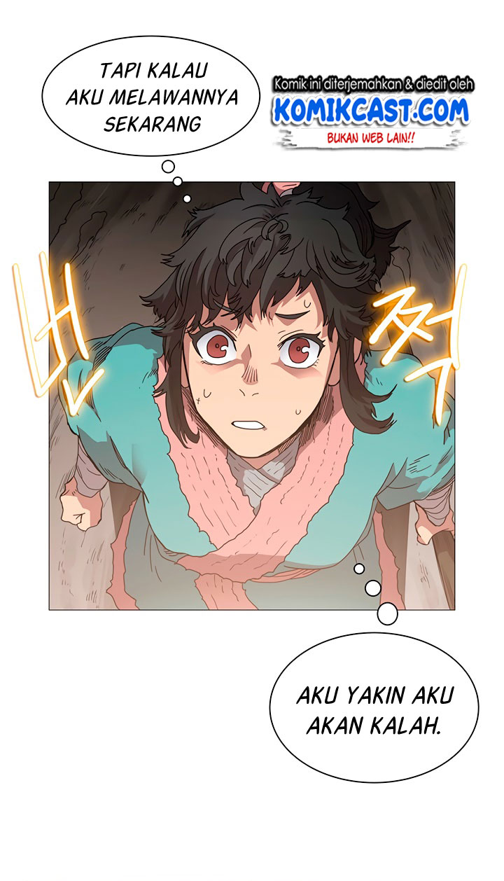 Chronicles of Heavenly Demon Chap 34 - Next Chap 35