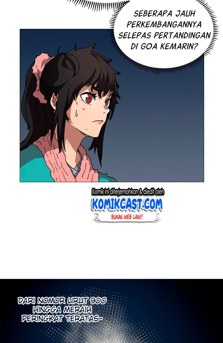 Chronicles of Heavenly Demon Chap 34 - Next Chap 35