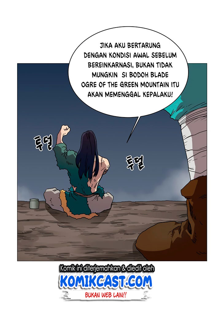 Chronicles of Heavenly Demon Chap 34 - Next Chap 35