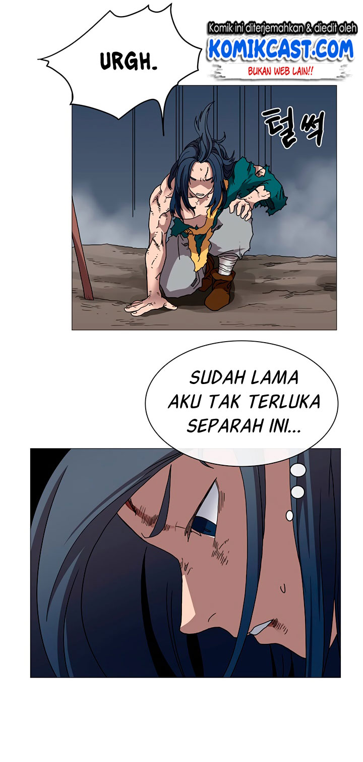 Chronicles of Heavenly Demon Chap 34 - Next Chap 35