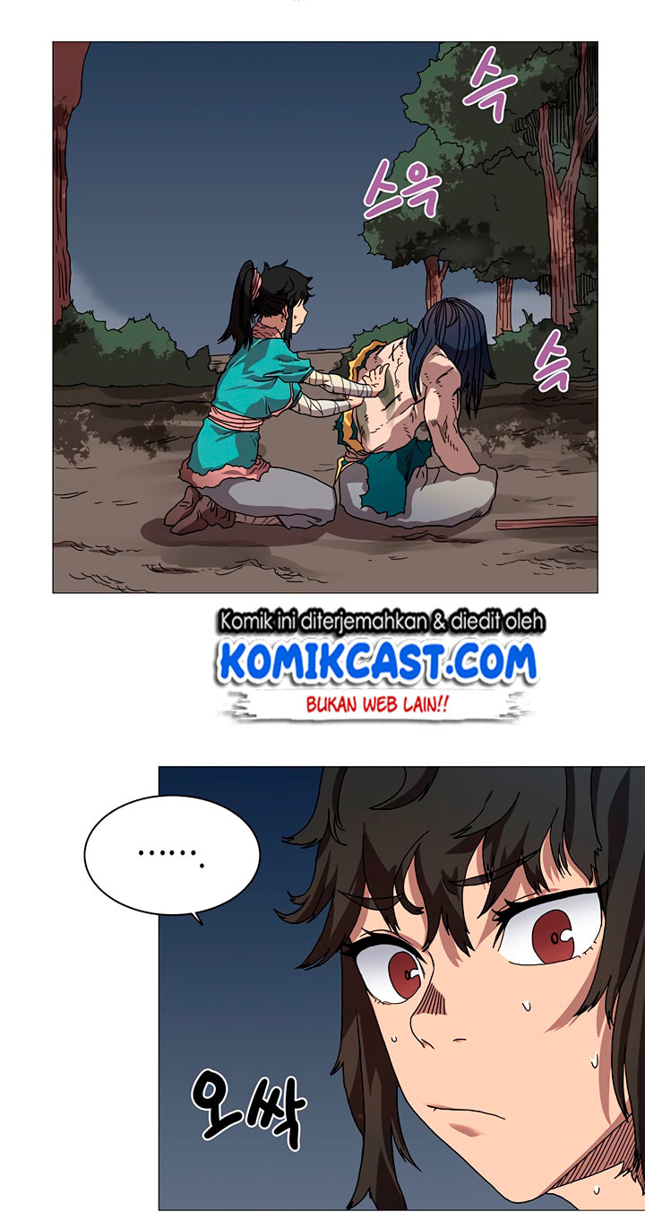 Chronicles of Heavenly Demon Chap 34 - Next Chap 35