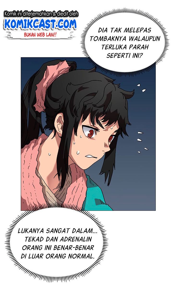 Chronicles of Heavenly Demon Chap 34 - Next Chap 35