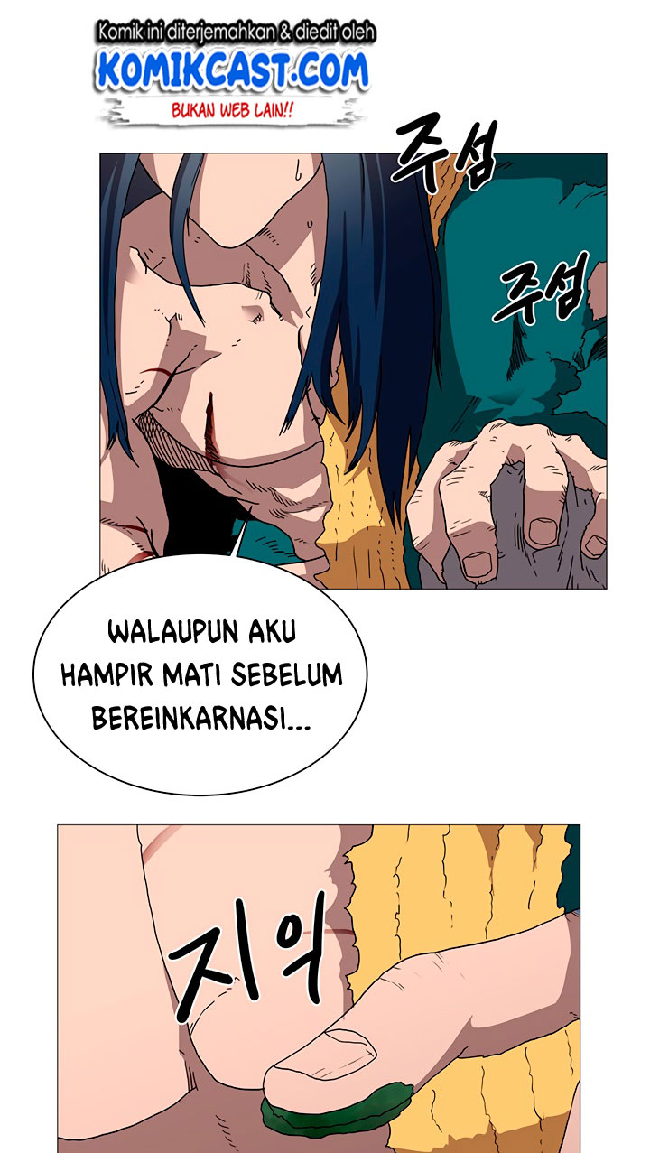 Chronicles of Heavenly Demon Chap 34 - Next Chap 35
