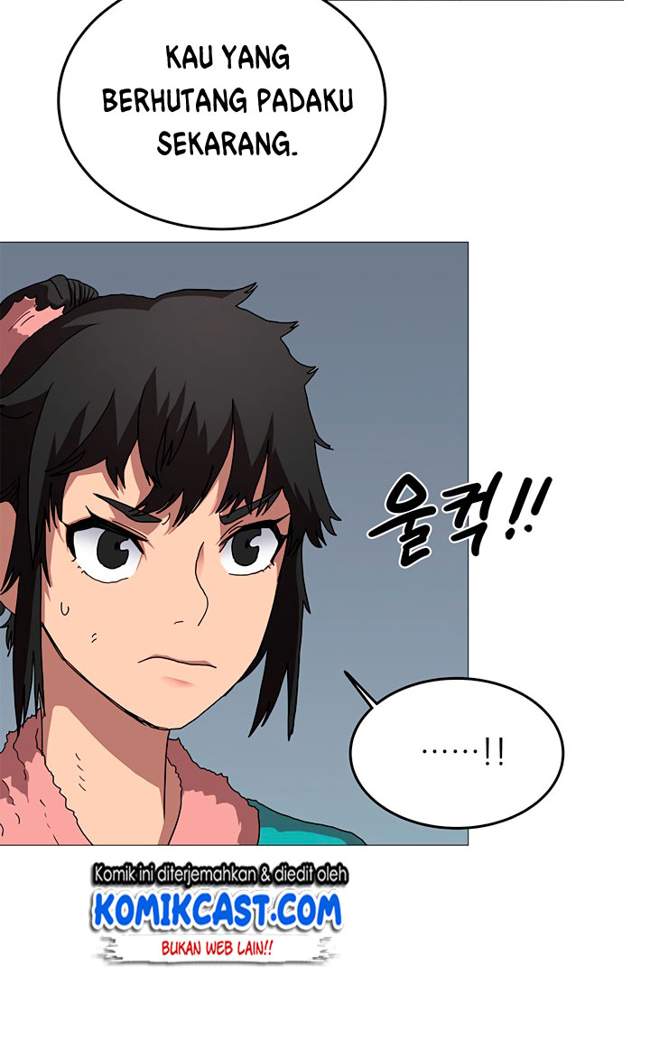 Chronicles of Heavenly Demon Chap 35 - Next Chap 36